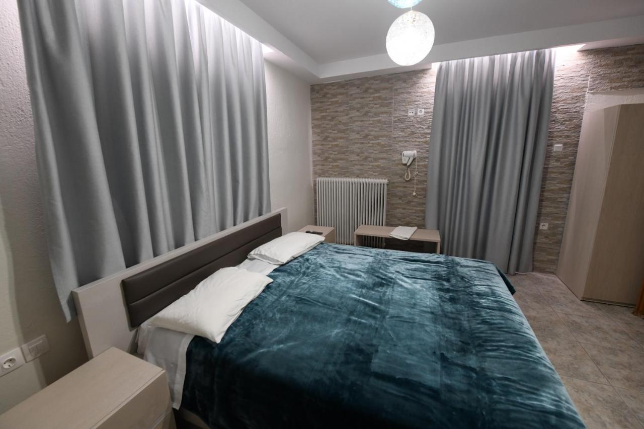 Guesthouse Alexandros Nestorion ภายนอก รูปภาพ