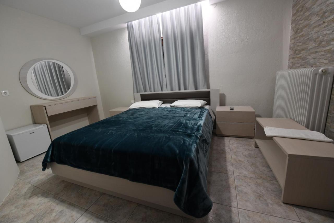 Guesthouse Alexandros Nestorion ภายนอก รูปภาพ