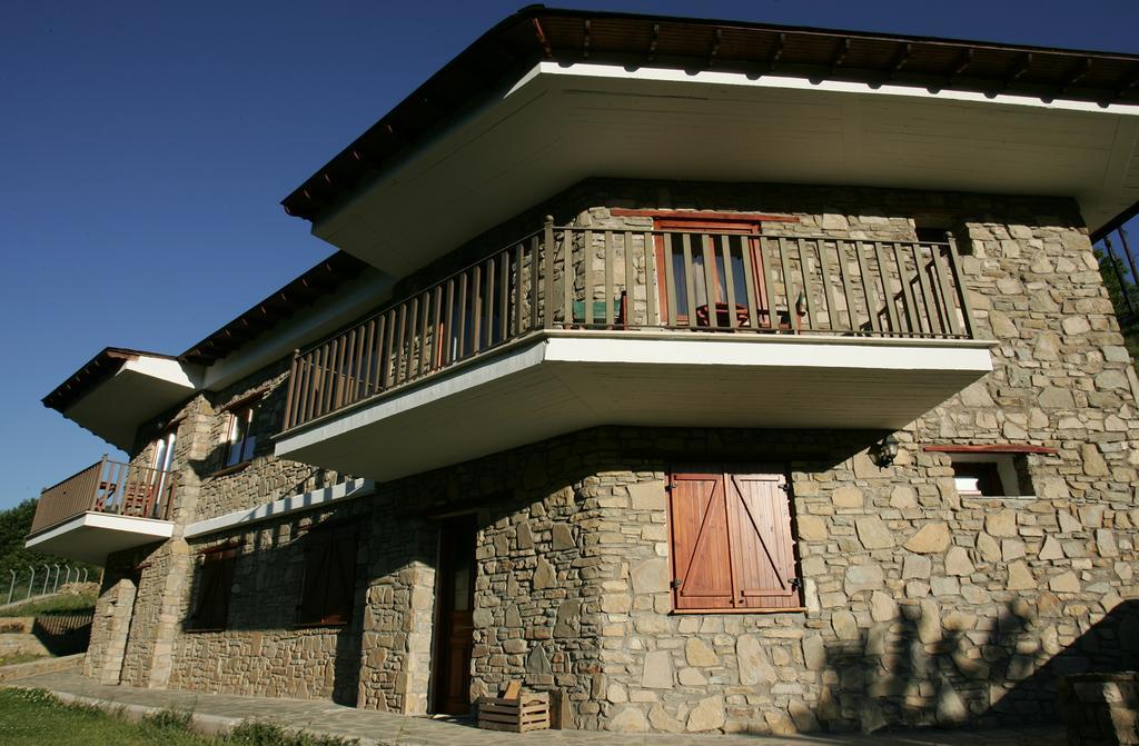Guesthouse Alexandros Nestorion ภายนอก รูปภาพ