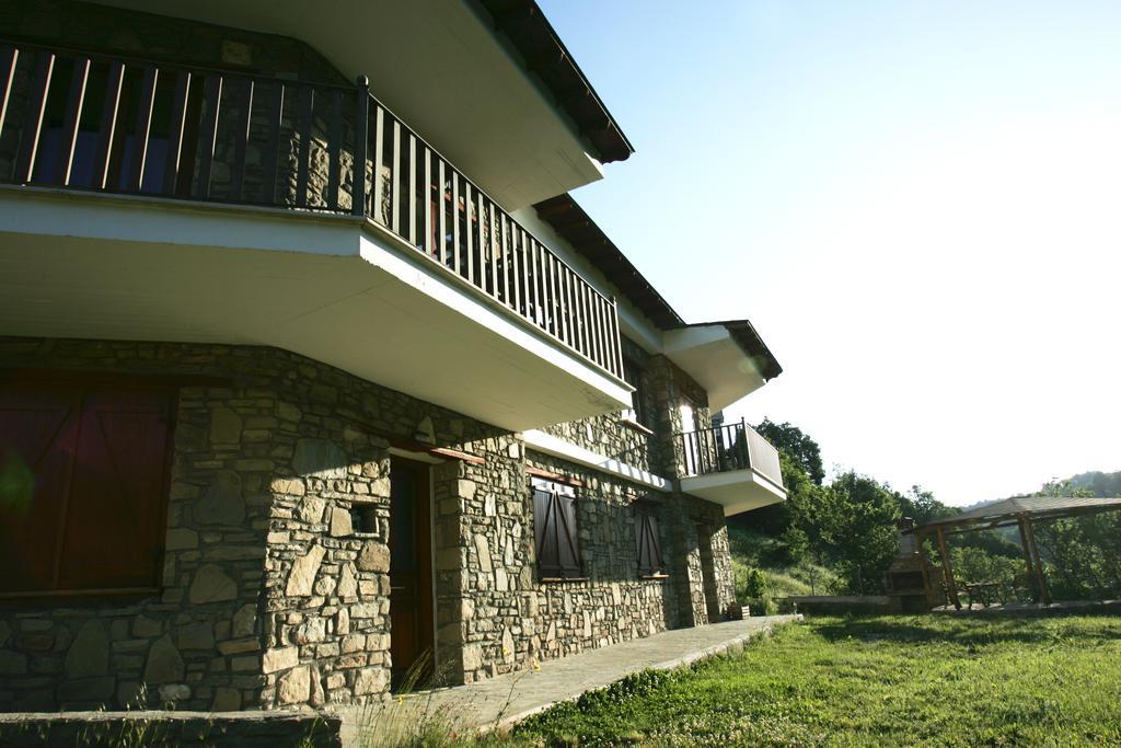 Guesthouse Alexandros Nestorion ภายนอก รูปภาพ